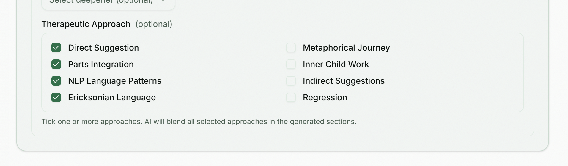 HypnoAdminPro real dashboard screenshot